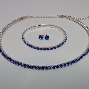 Swarovski Elements Jewelry Set
